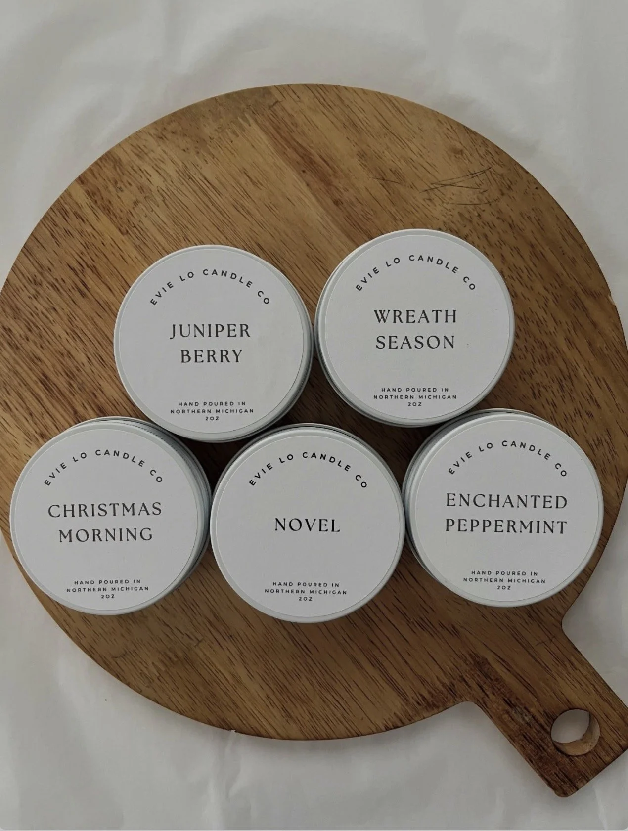 Candle Making Class with Evie Candle Company