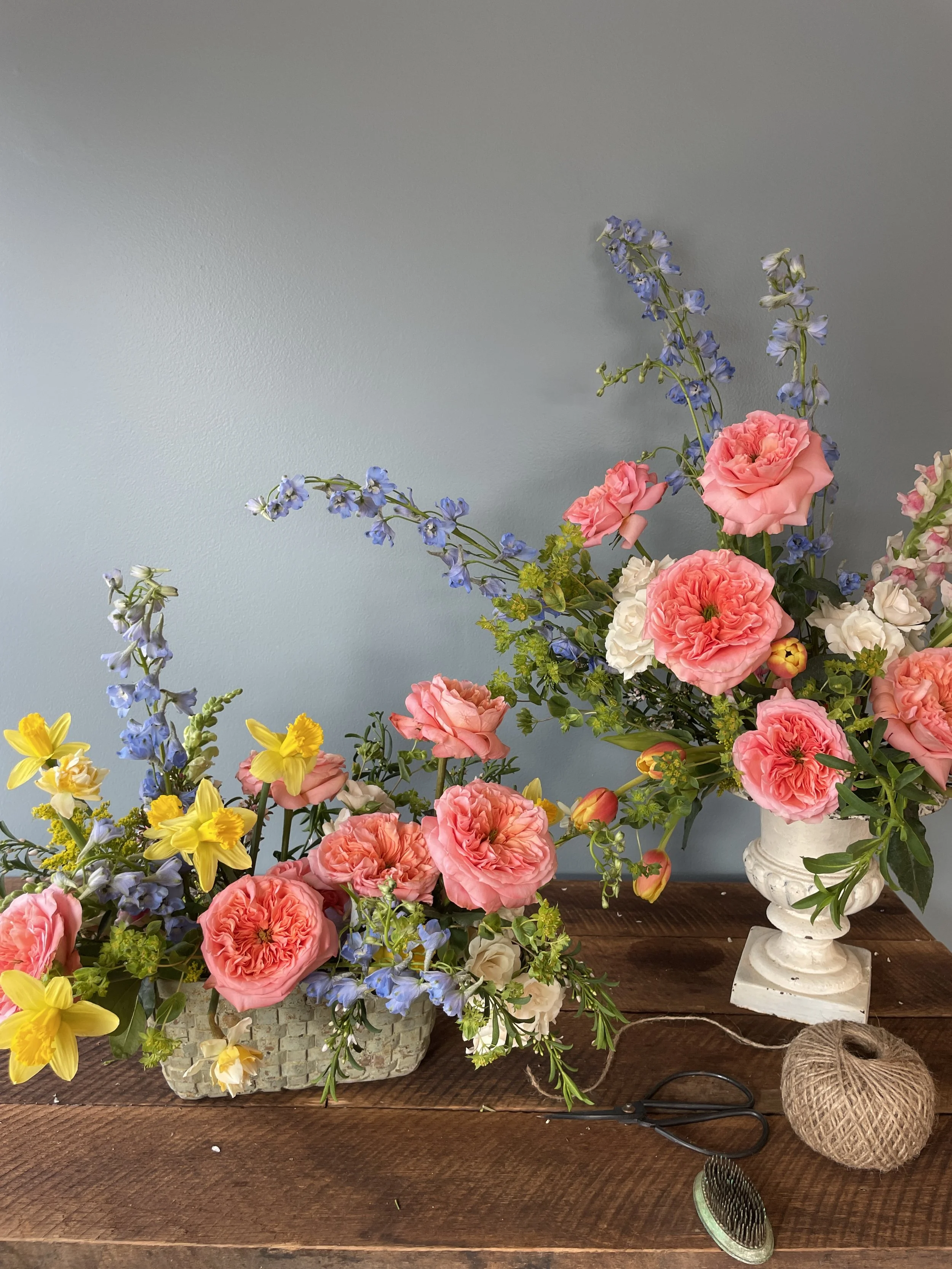 Vase Arrangement