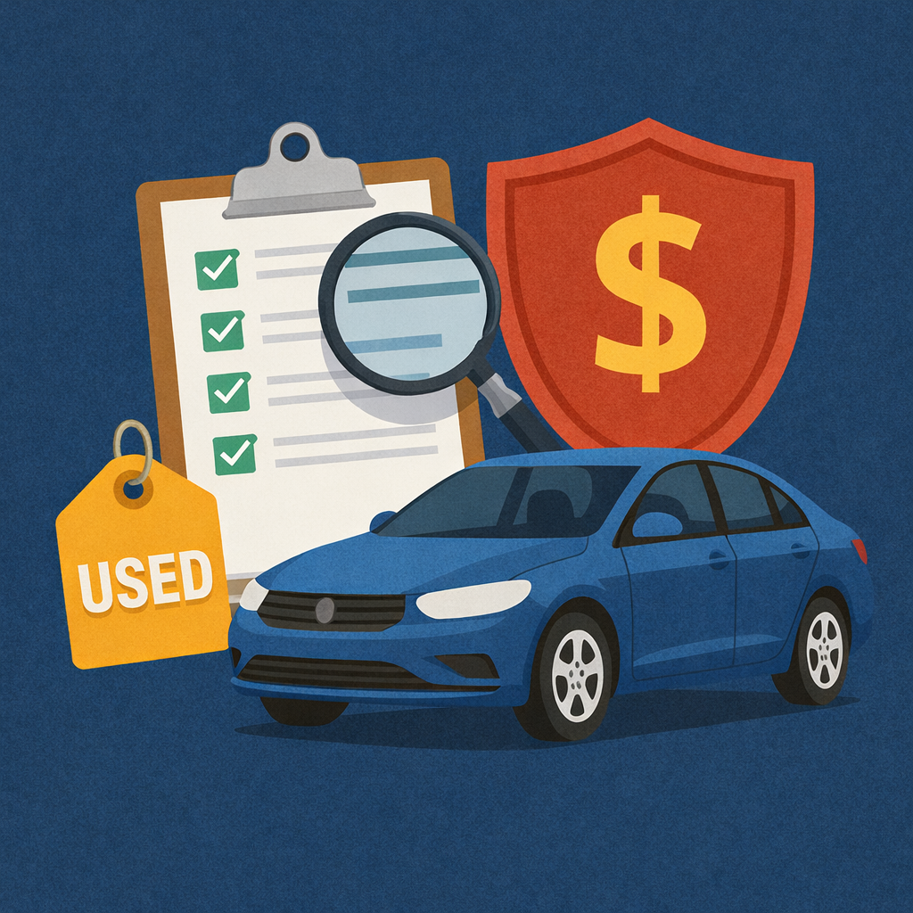 Buying a Used Car: Why a Pre-Purchase Inspection Can Save You Thousands