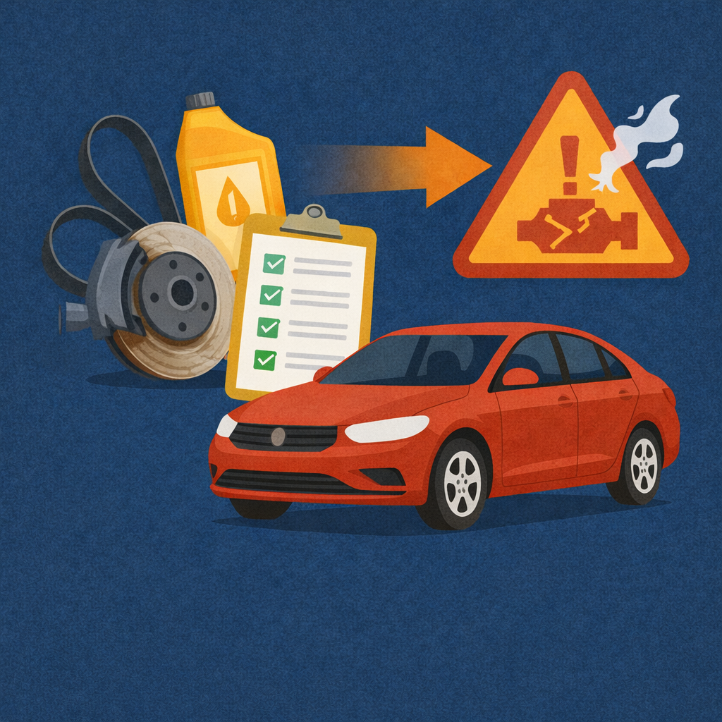 Minor Car Repairs That Can Prevent Major Breakdowns Down the Road