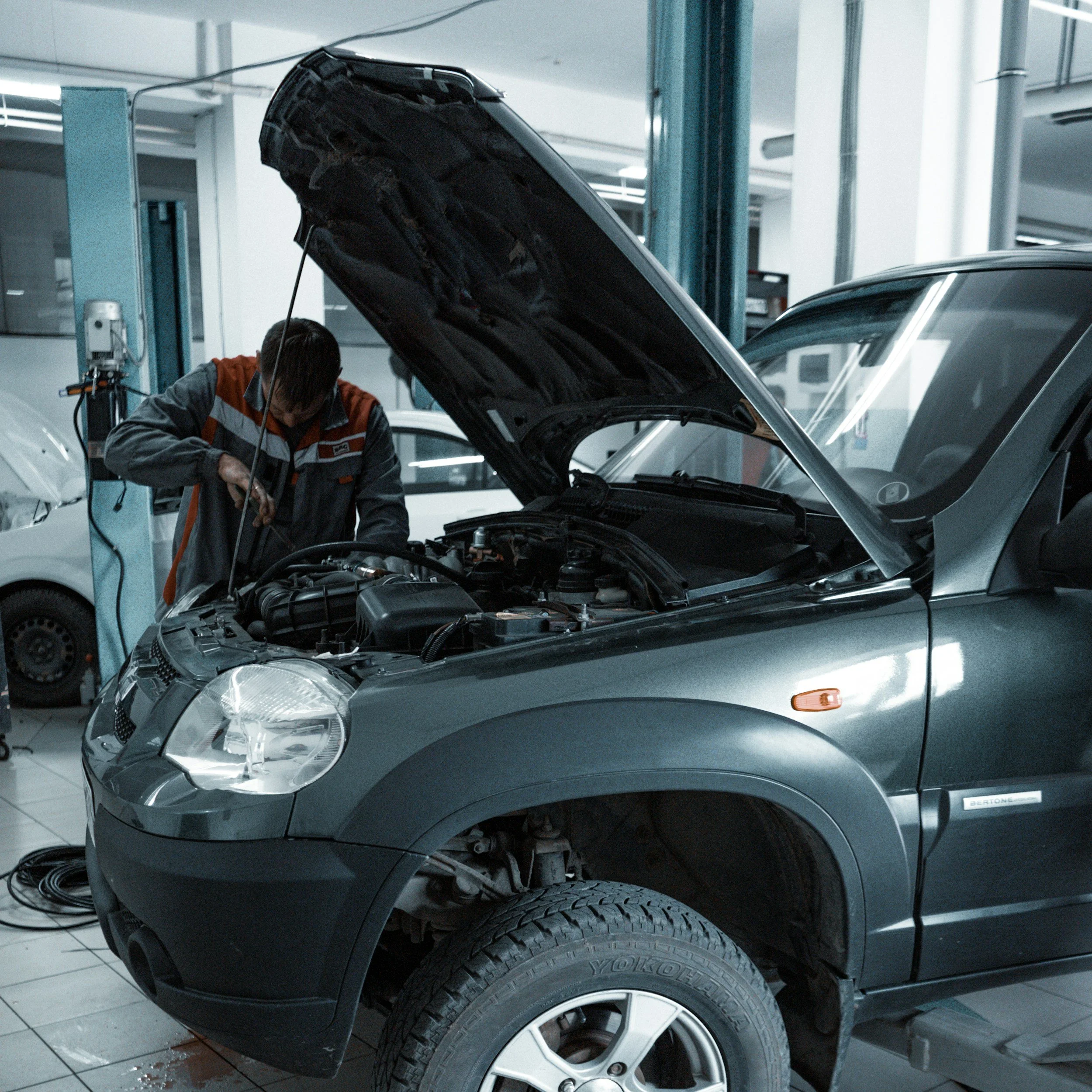 How Often Should You Get a Car Inspection?