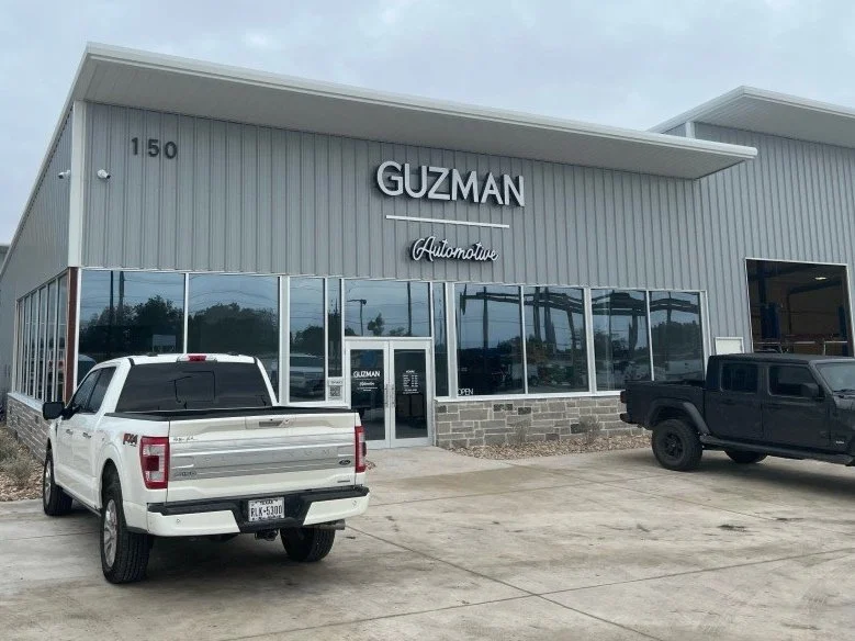 About — Guzman Auto
