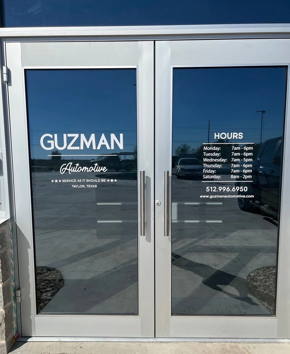 About — Guzman Auto