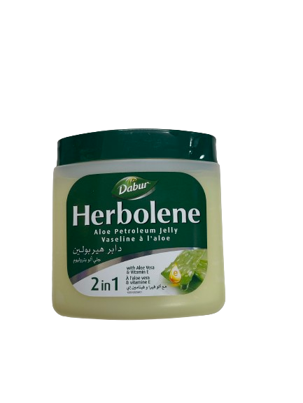 Herbolene Aloe Petroleum Jelly (225 ml)  Beauty of Horn Africa