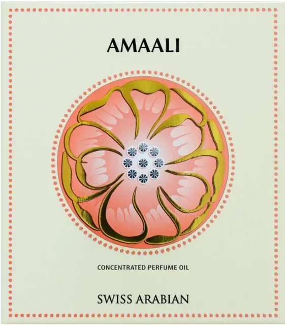 AMAALI Concentrated Perfume Oil