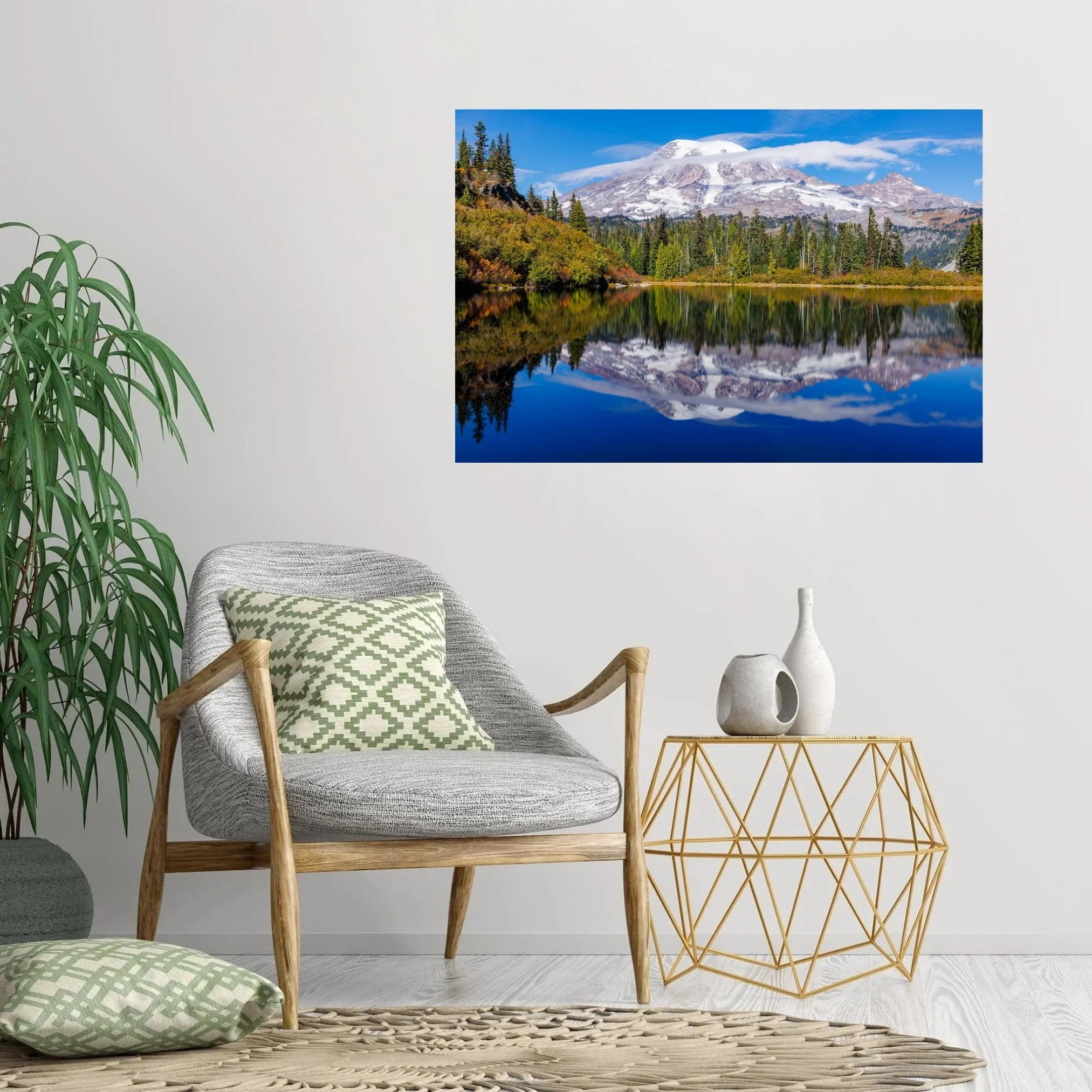 Fine-Art-White-Room-Gray-Chair-Rainier-Reflection-Curtis-Harsh-Photography.jpg