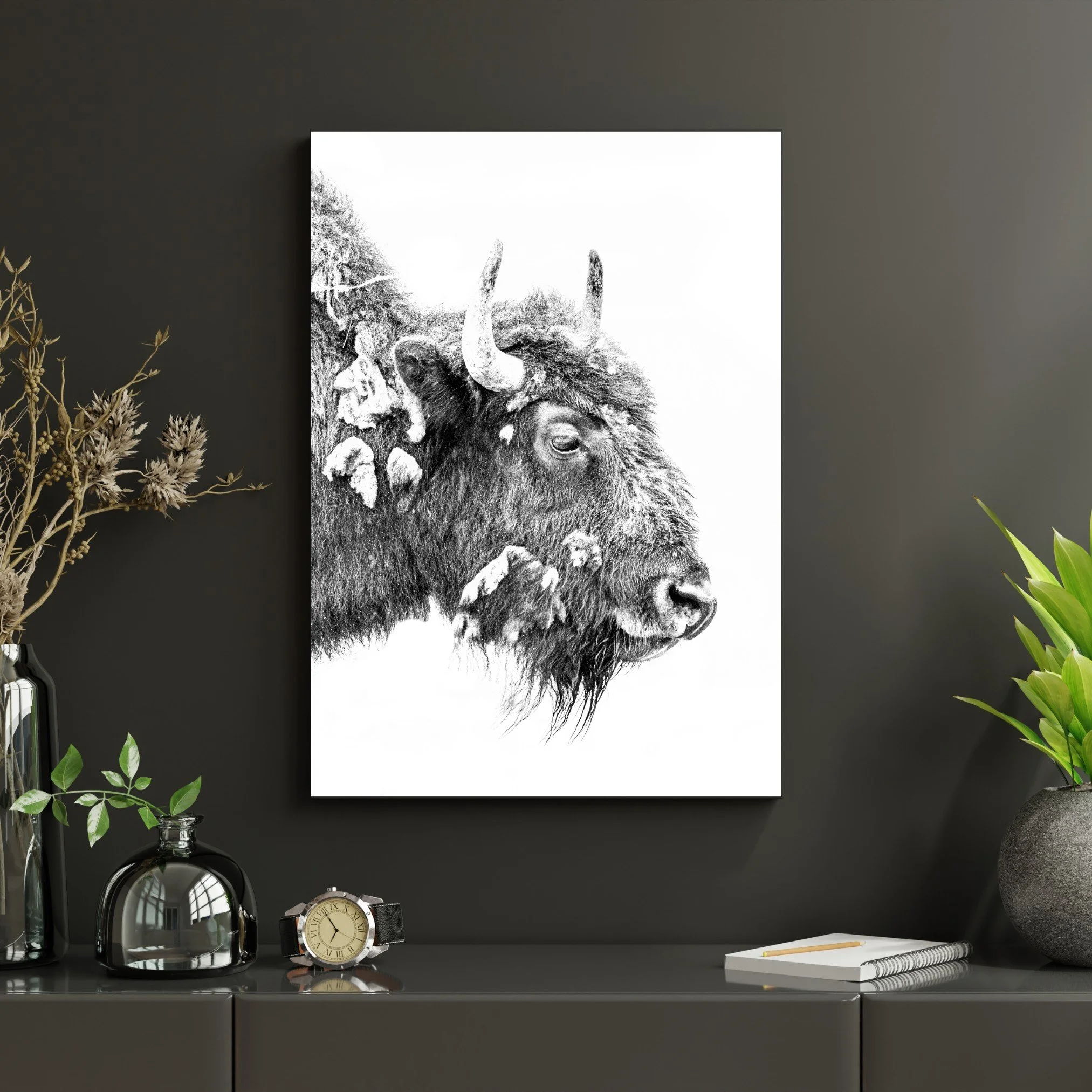 Black-Modern-Photography-Metal-Mockup-Bison-Bull-Curtis-Harsh-Photography.jpg