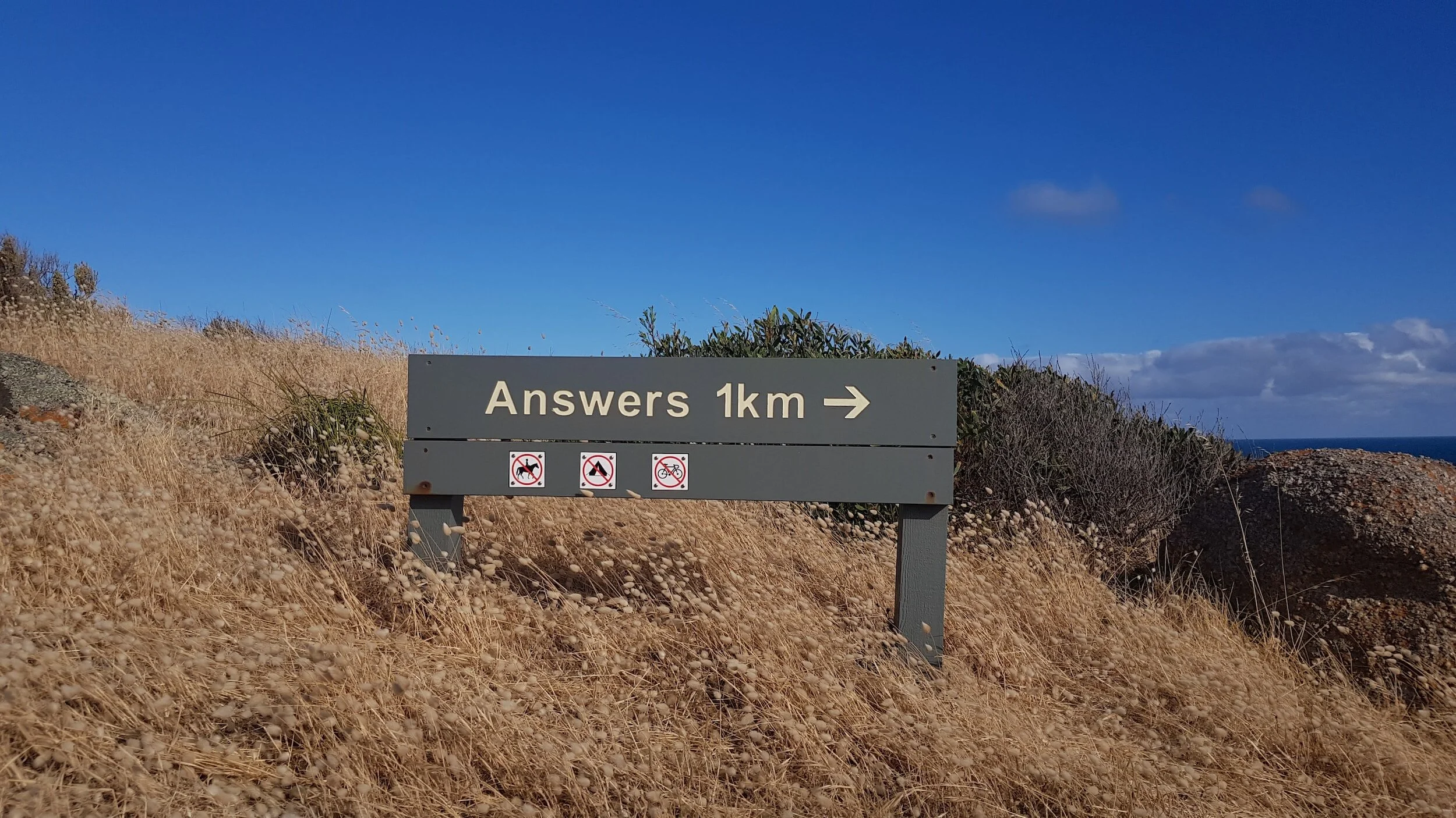 Getting Answers from Spirit