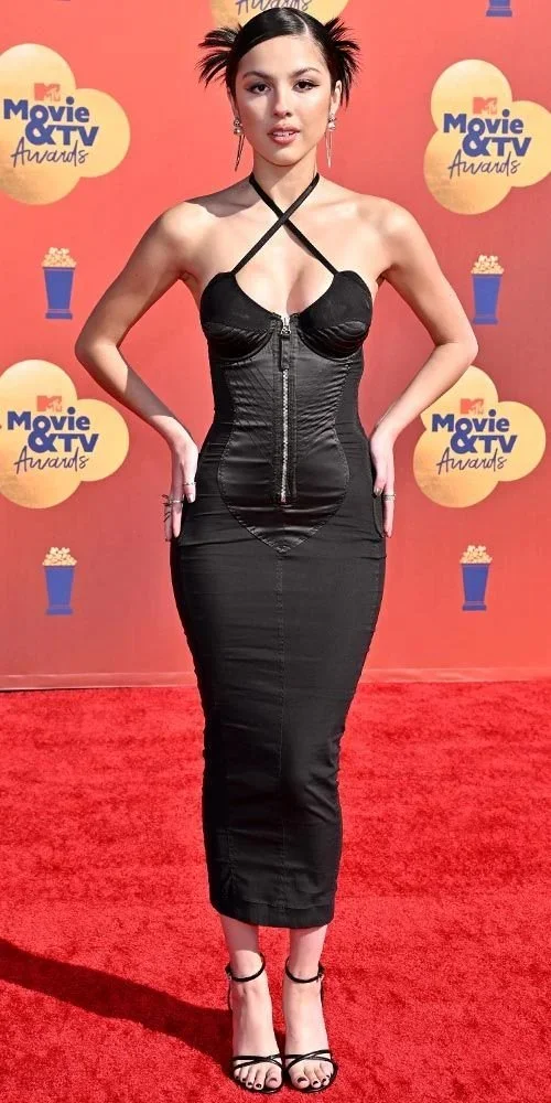 OLIVIA RODRIGO MOVIE AND TV AWARDS // STYLED BY CHLOE AND CHENELLE // ASSISTED BY MYSELF

