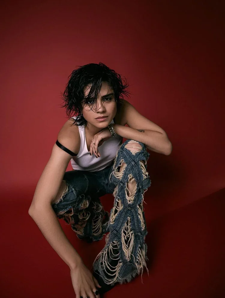 SASHA CALLE FOR GLAMOUR // STYLED BY CHLOE AND CHENELLE // ASSISTED BY MYSELF