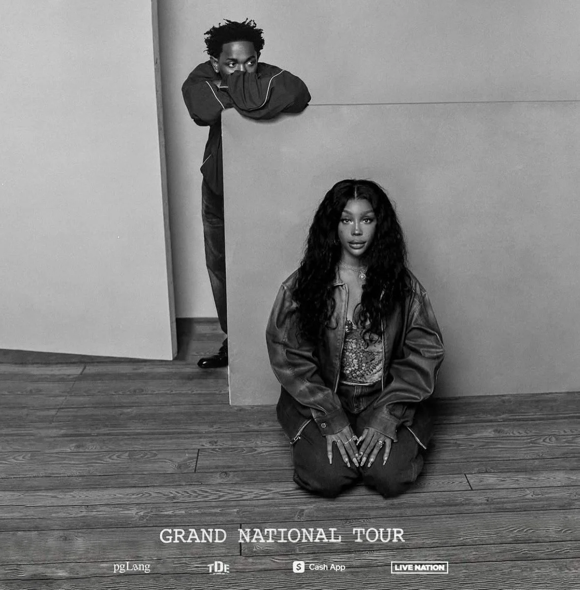 SZA GNX TOUR // STYLED BY ALE HERNANDEZ // ASSISTED BY MYSELF