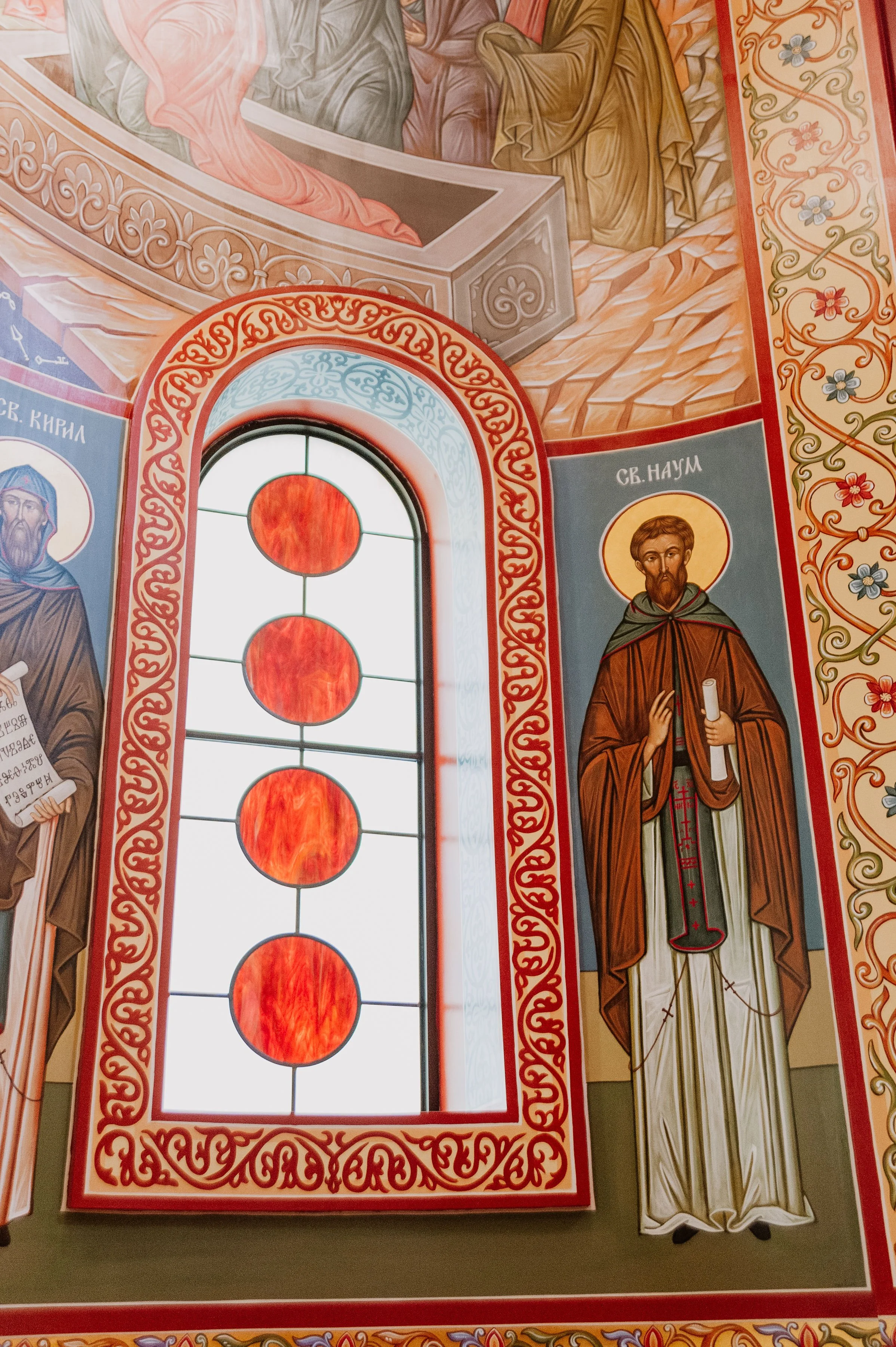 St. Naum of Ohrid