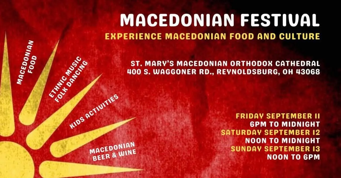 Macedonian Festival