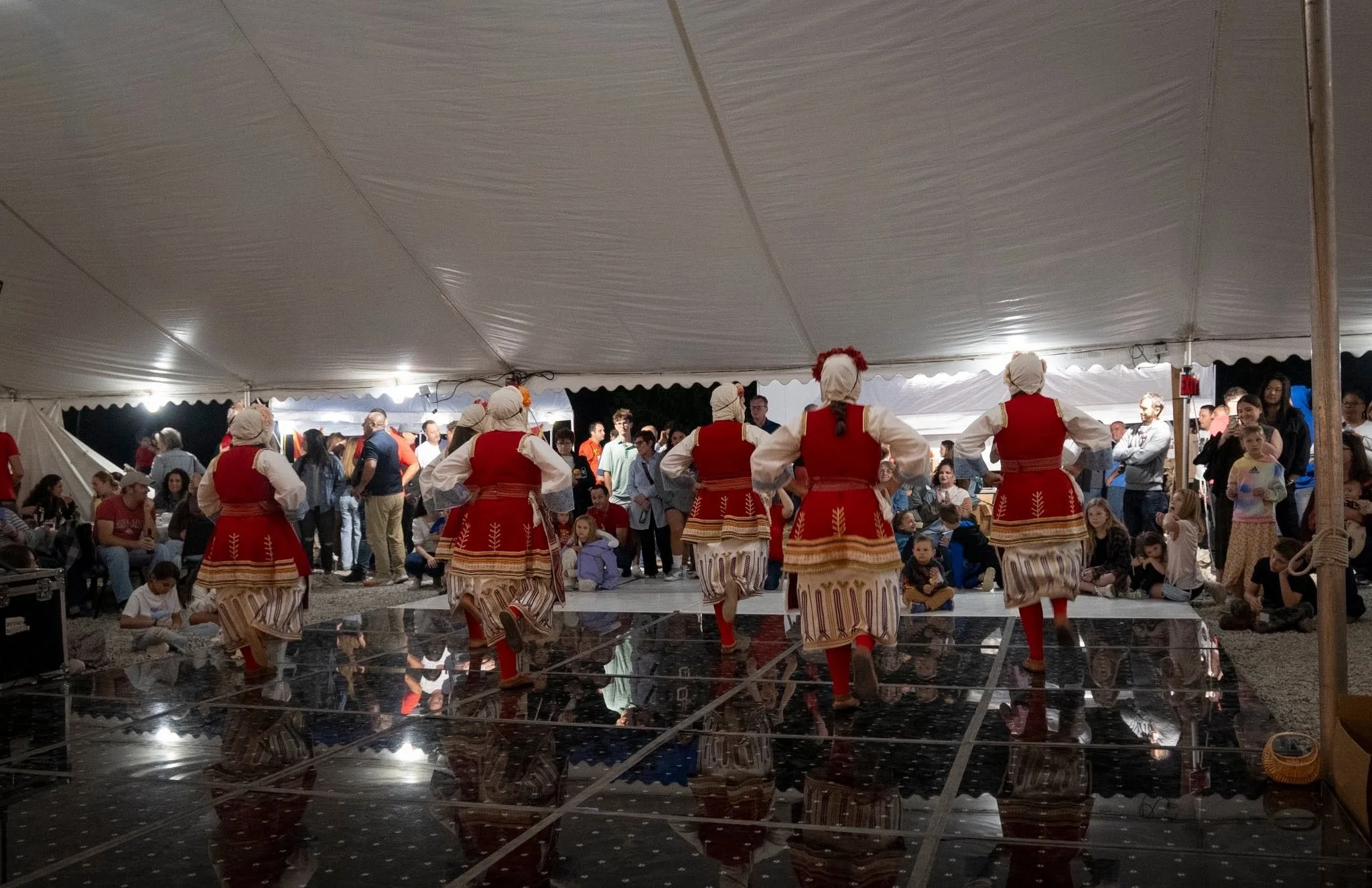 🇲🇰 A Taste of Macedonia: Looking Back at Last Year’s Macedonian Festival