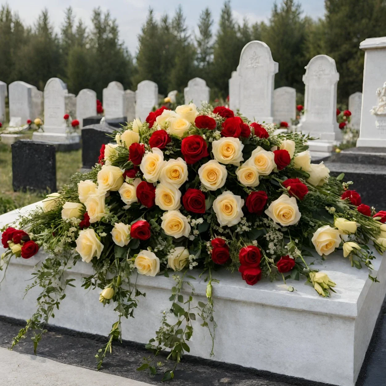 Macedonian Orthodox Funeral Traditions — The Dormition of the Virgin