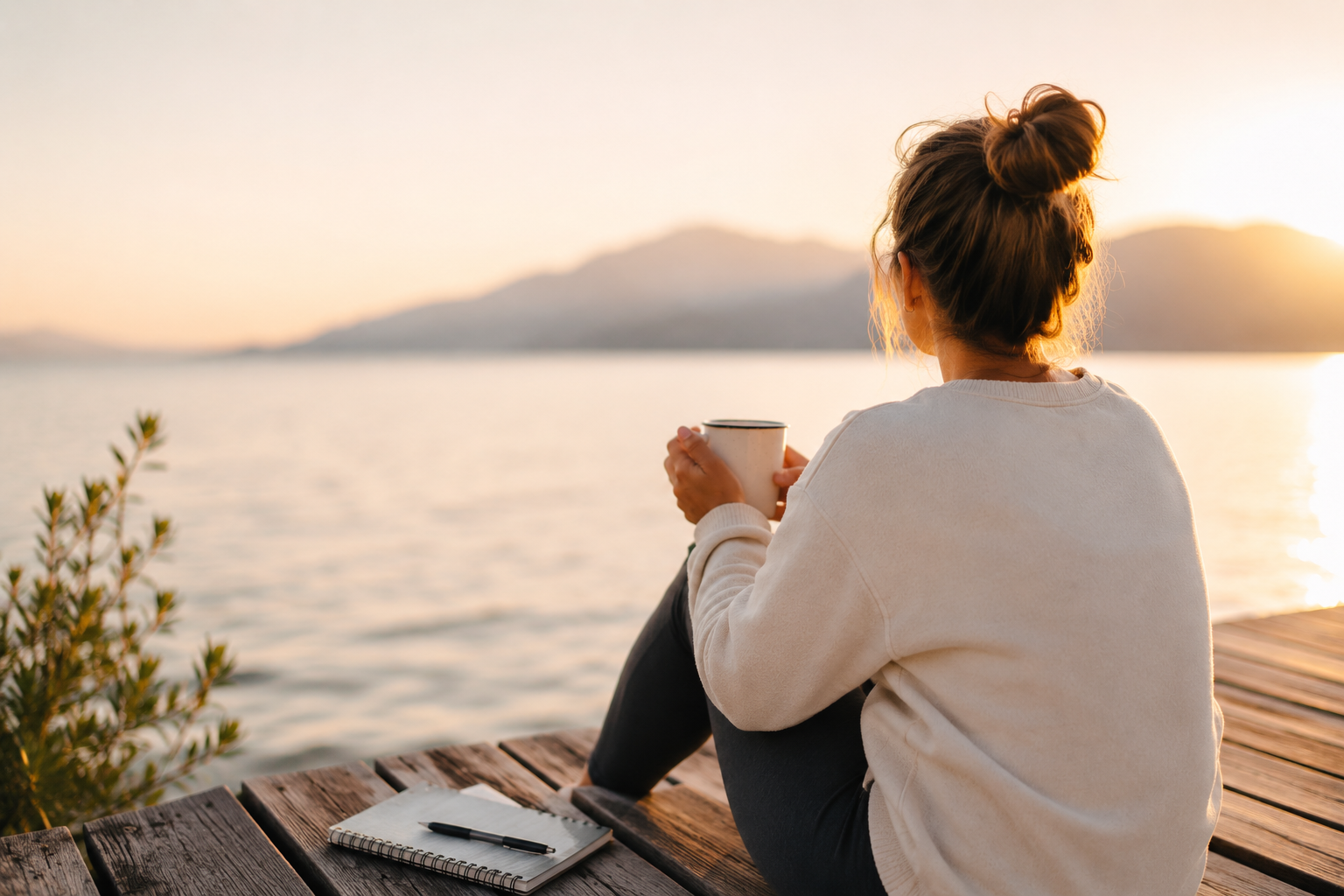Who Are You Without Weight Loss? The Identity Shift Women Over 35 Need