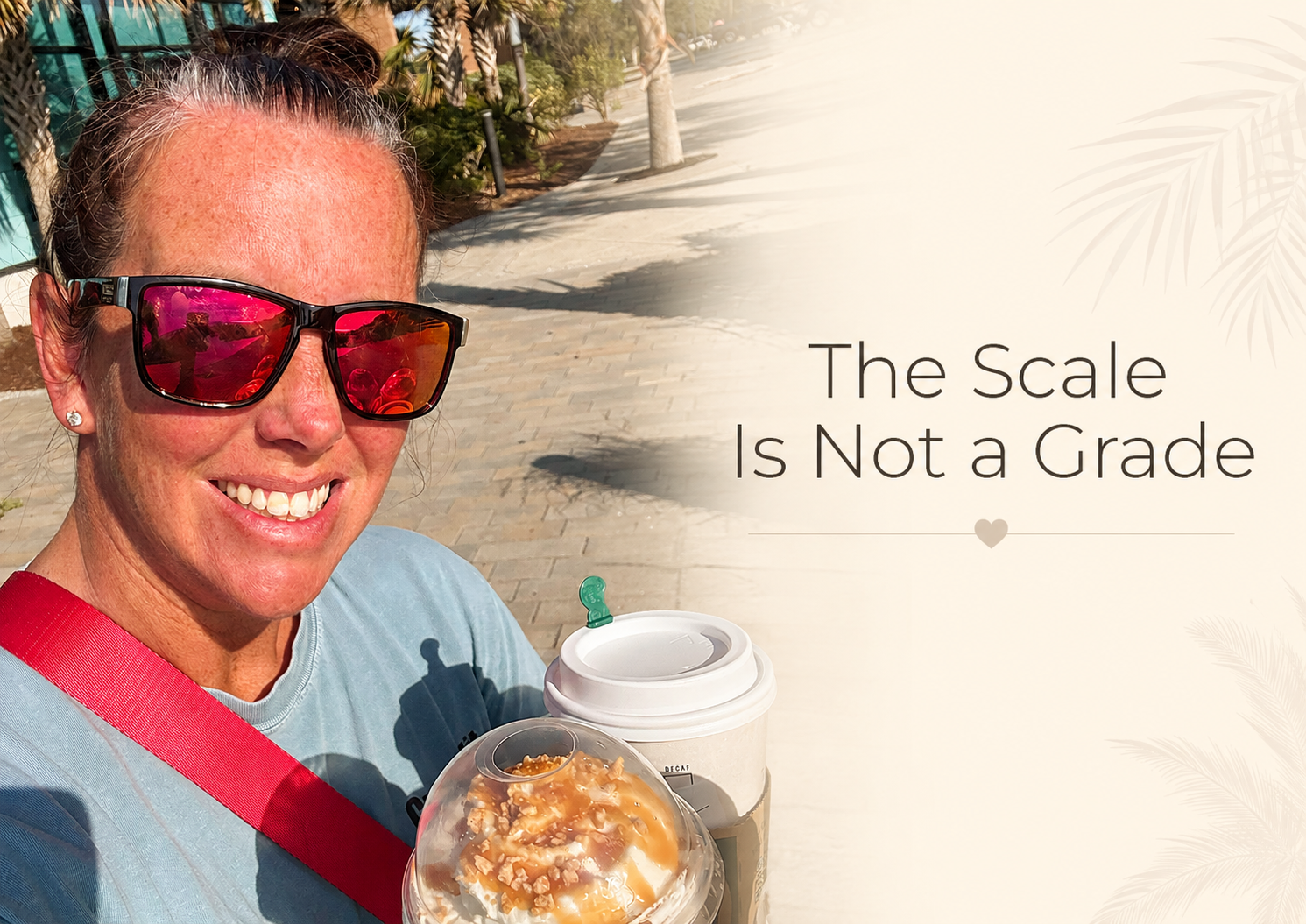 Getting on the Scale After Vacation? Listen to This First