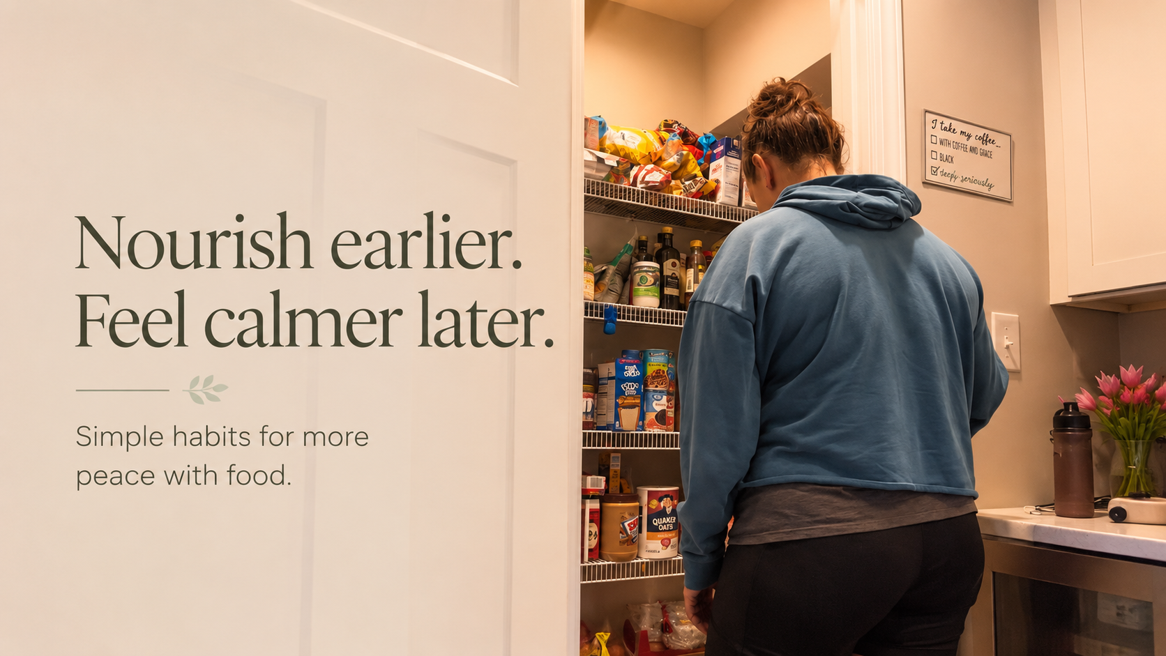 Why “Eating Good All Day” is Making You Eat All Night