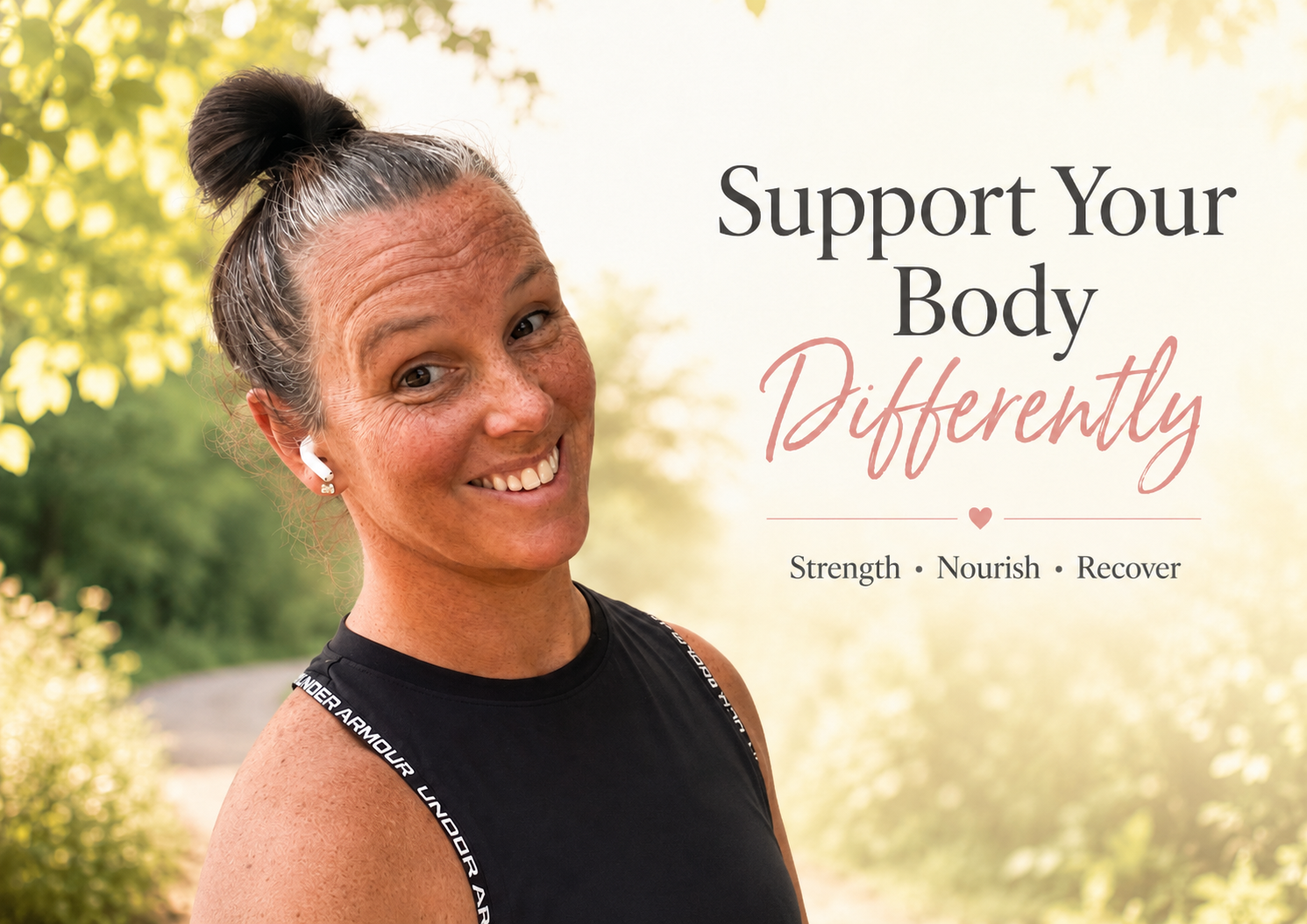 Why What Worked in Your 30’s Isn’t Working for Weight Loss in Perimenopause