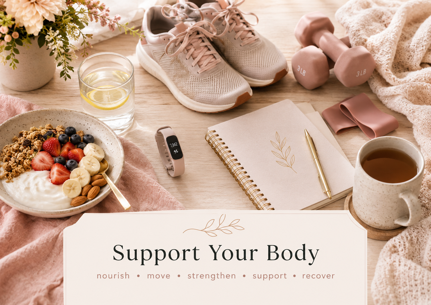 What If Your Healthy Habits Weren’t Just About Weight Loss
