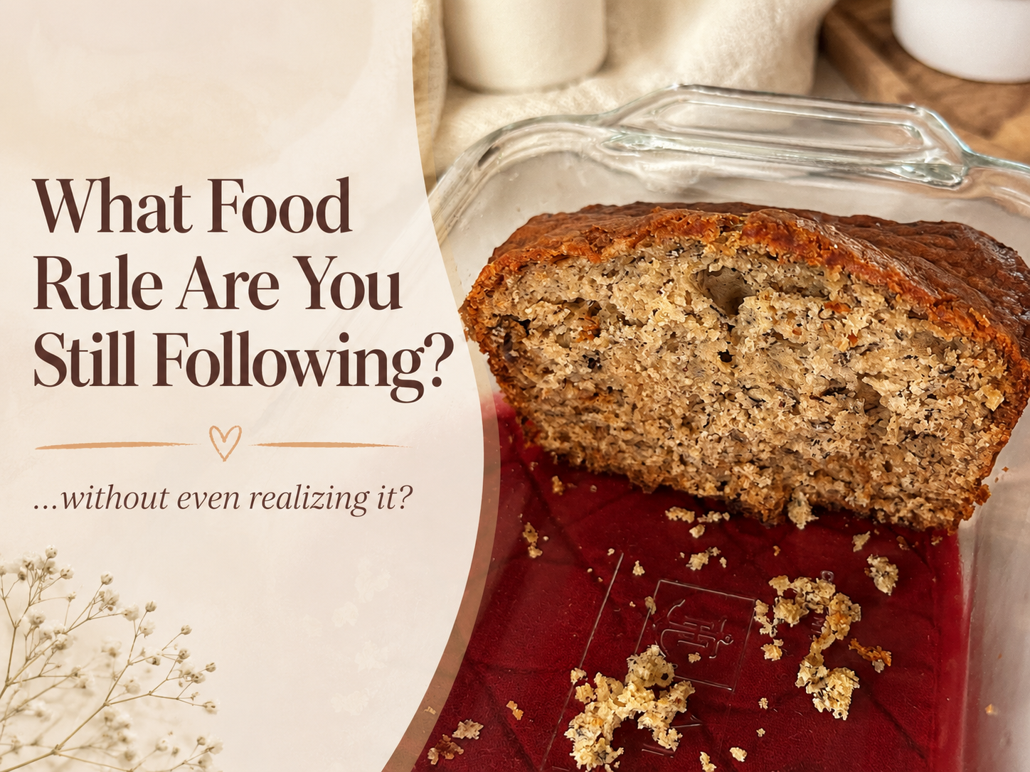 The Diet Rules You’re Still Following Without Realizing It