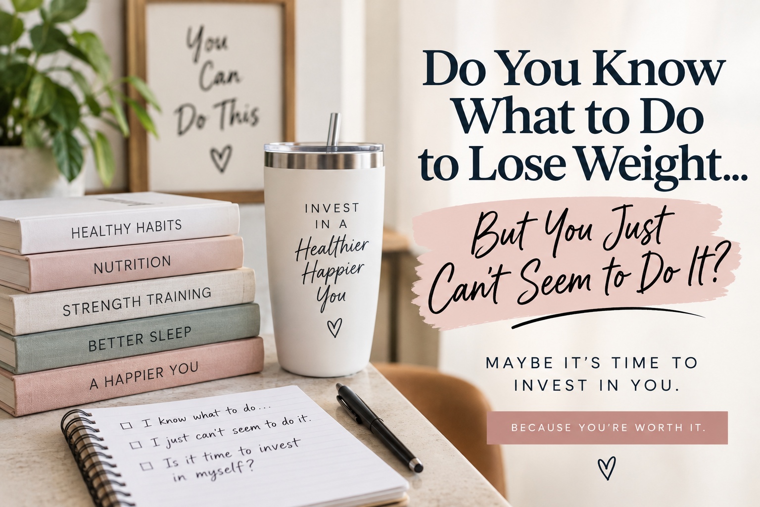 What Are You Willing to Invest in Your Health?
