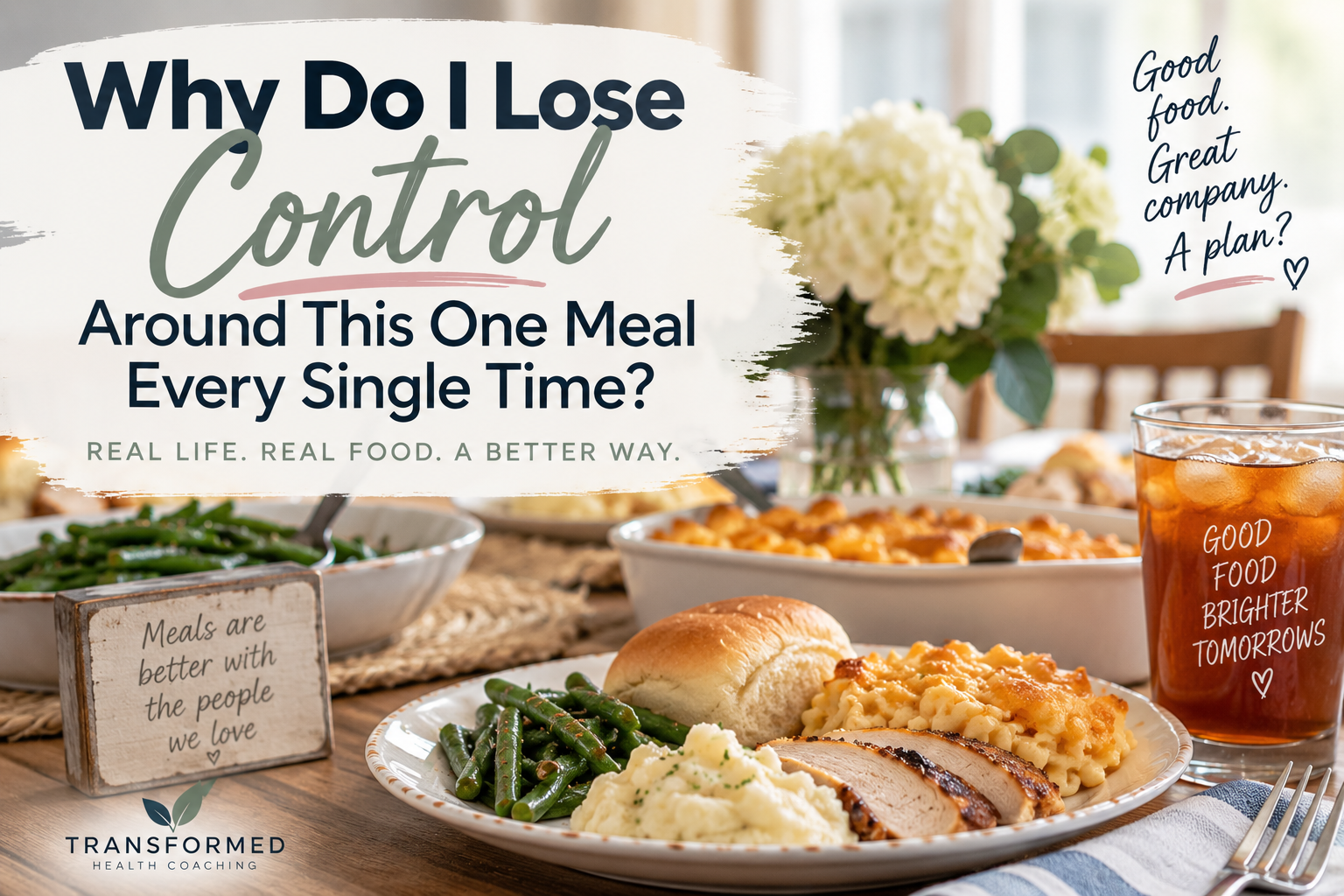 Why Do I Lose Control Around This One Meal Every Single Time?