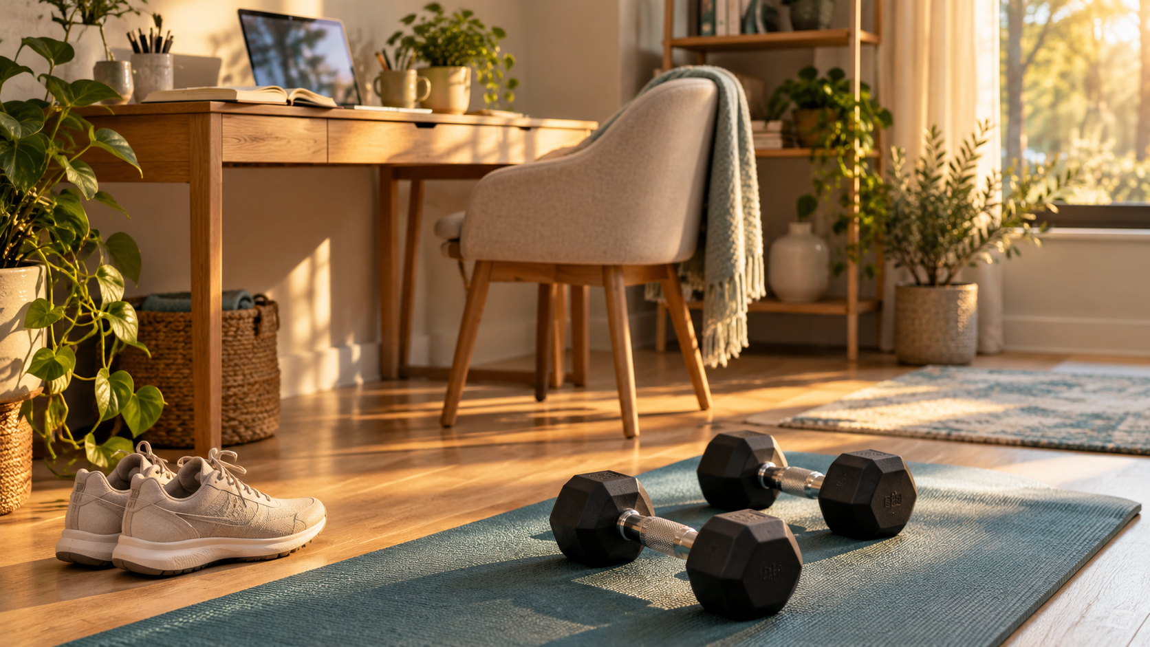 Why Do I Keep Putting Off Strength Training—Even When I Have Time?