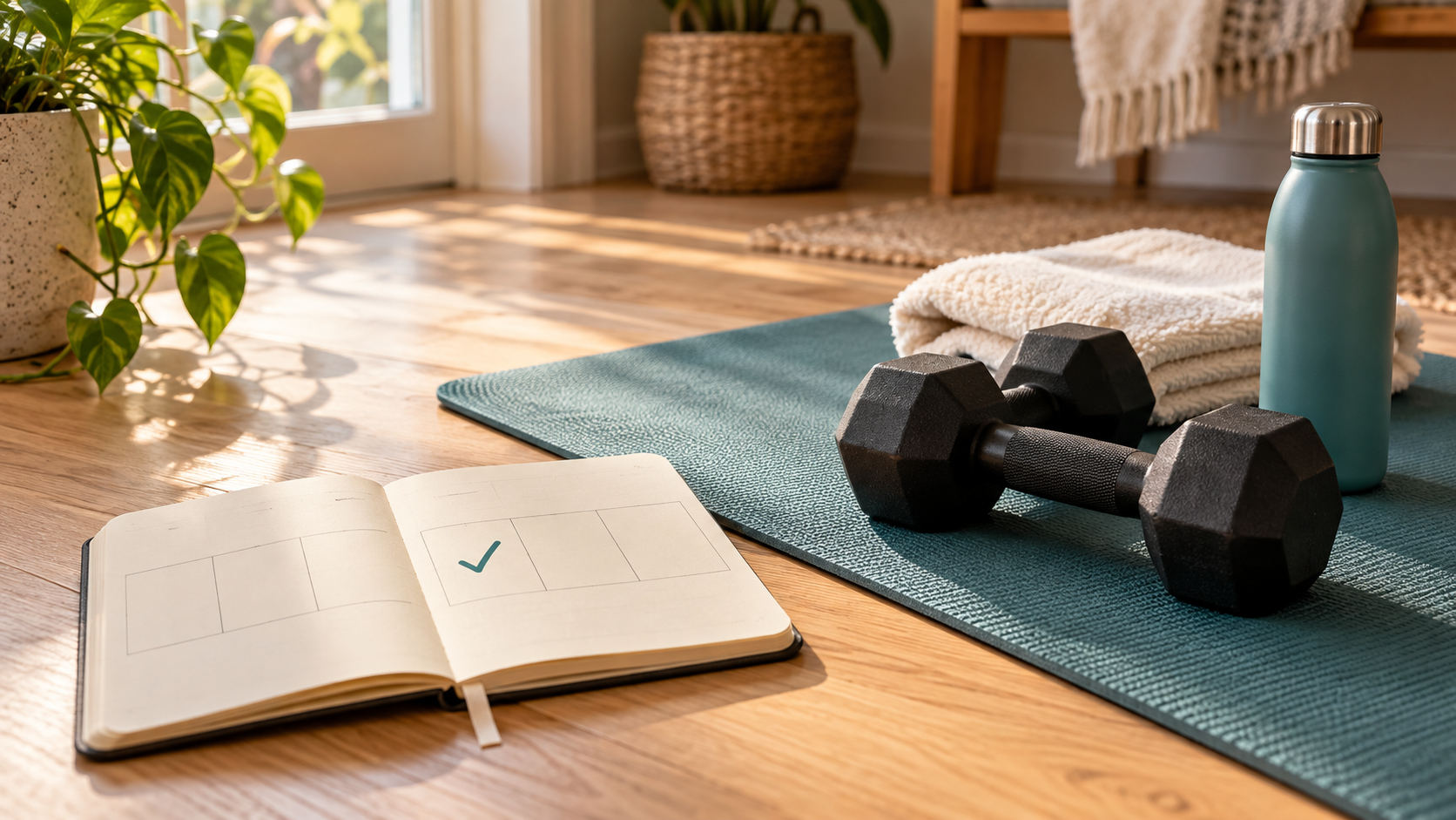 Only One Workout This Week? You Still Strength Trained