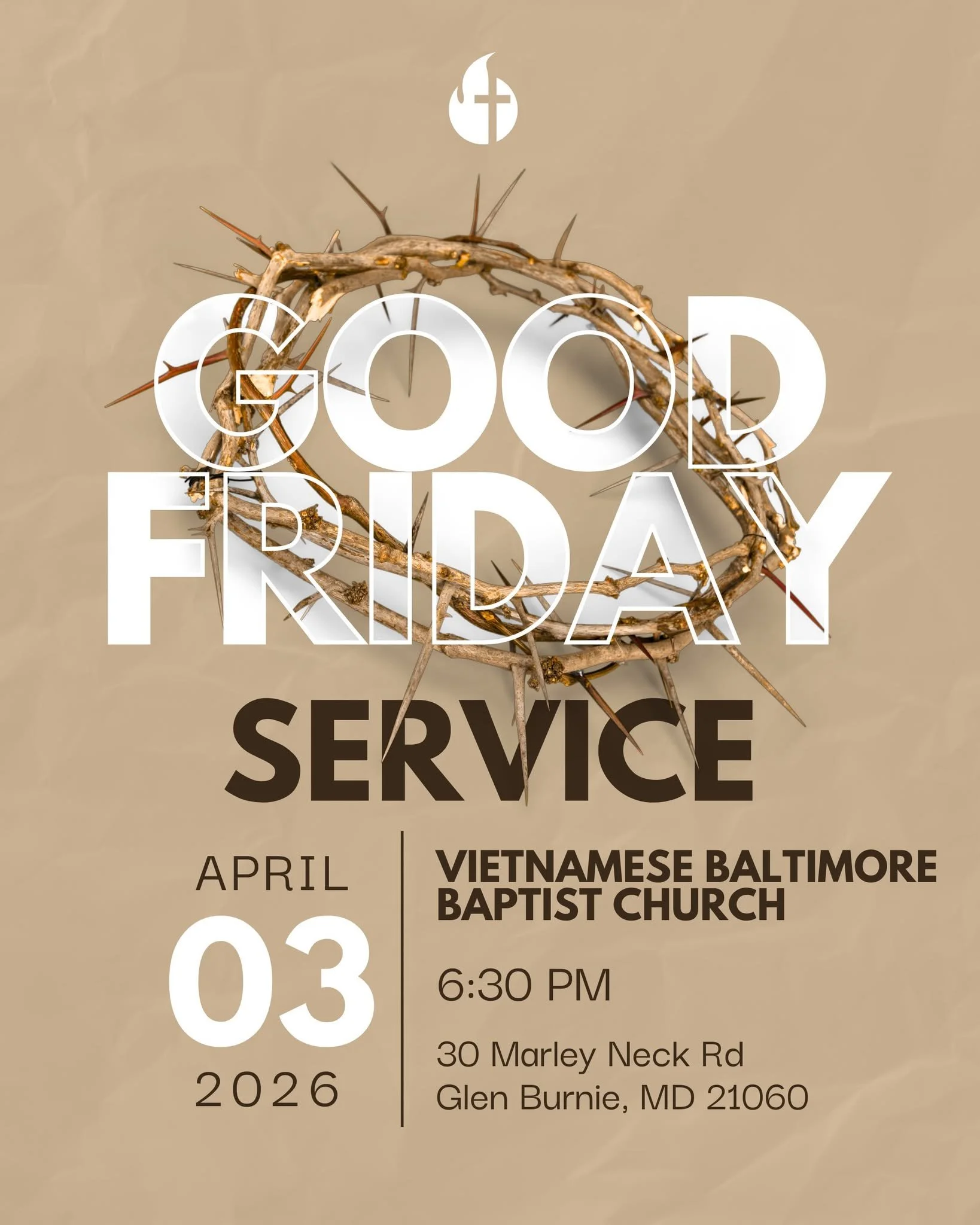 Good Friday Service