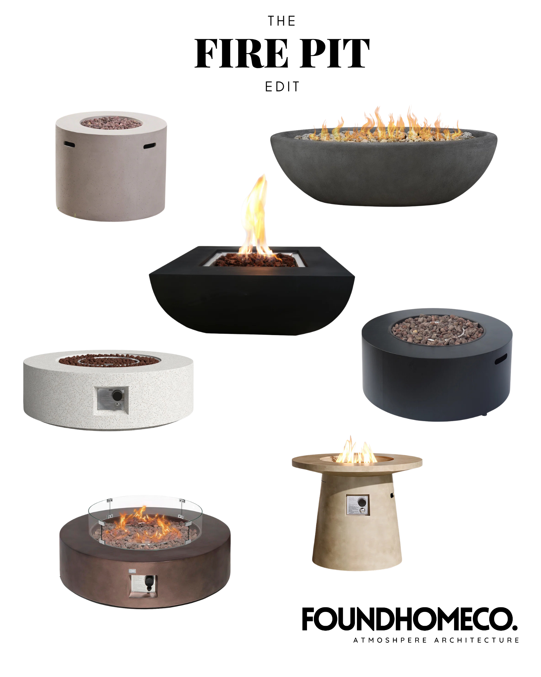 The Fire Pit Edit