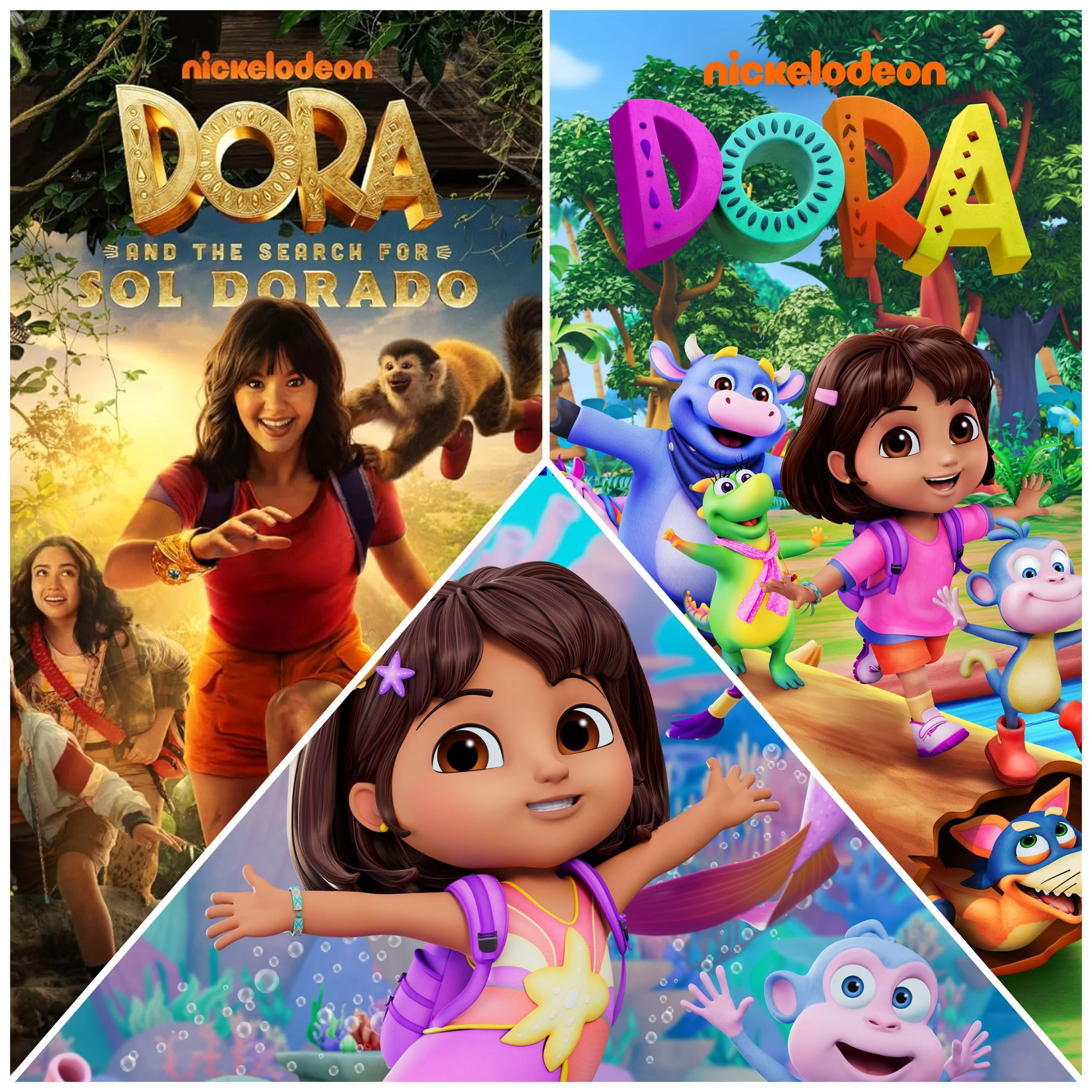 DORA-VERSE!