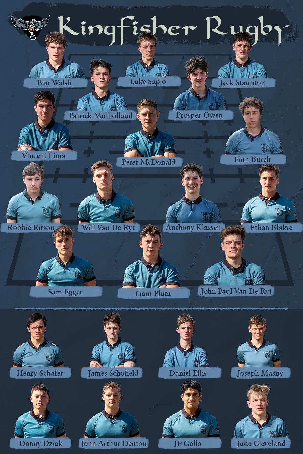 Kingfisher Rugby
