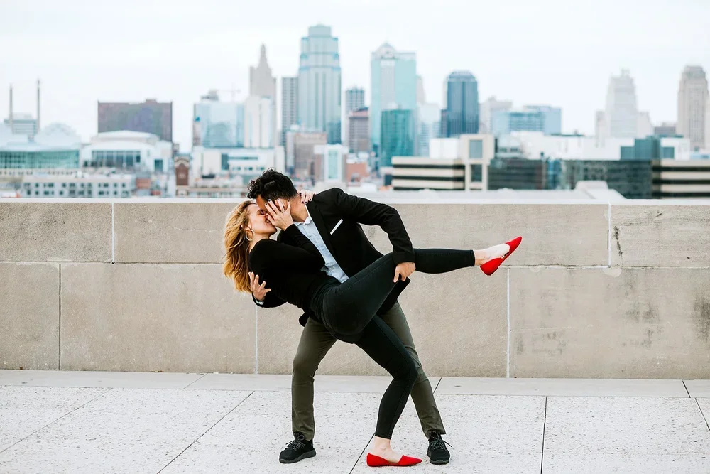 Engagement Portraits I Love: Part 1