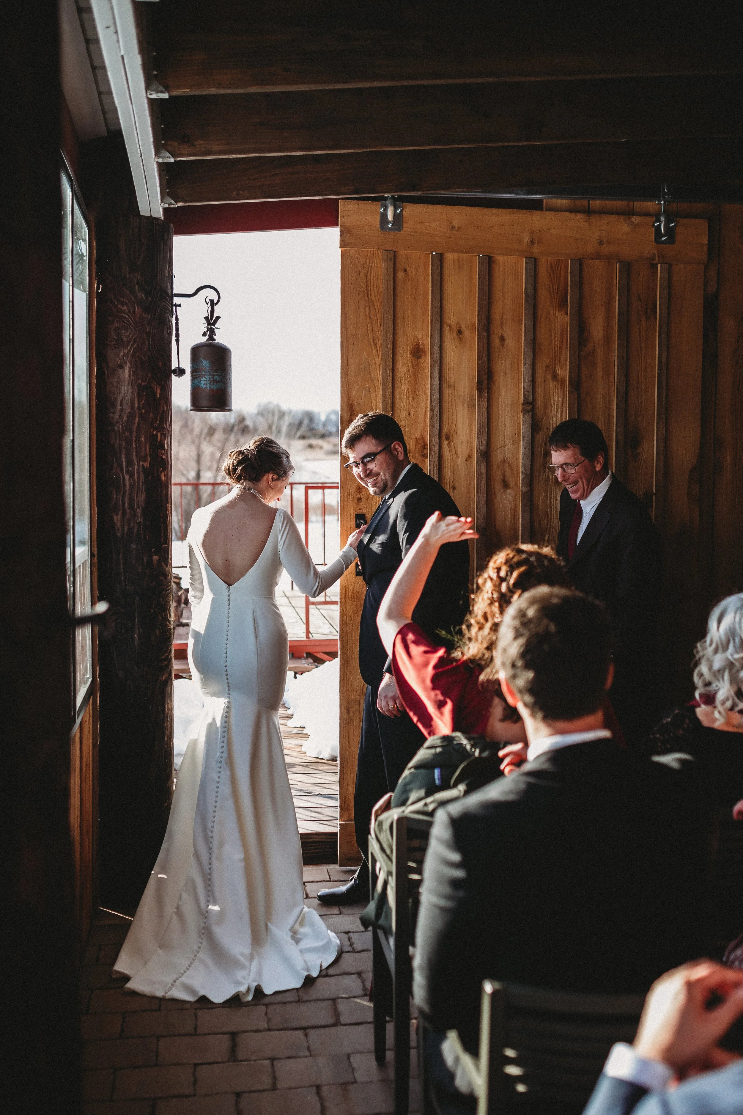 fun wedding photographer lawrence kansas 