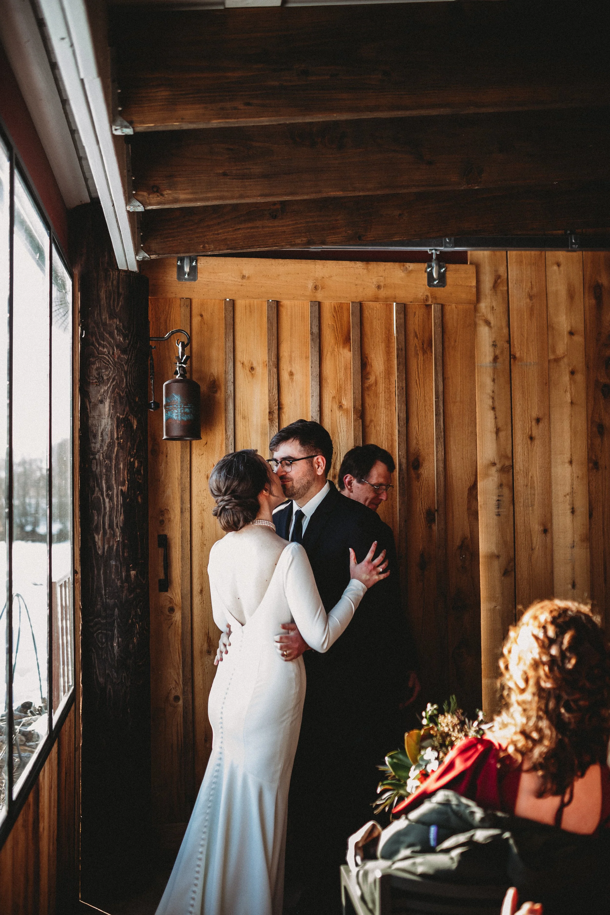 lawrence kansas wedding photographer amanda and camera