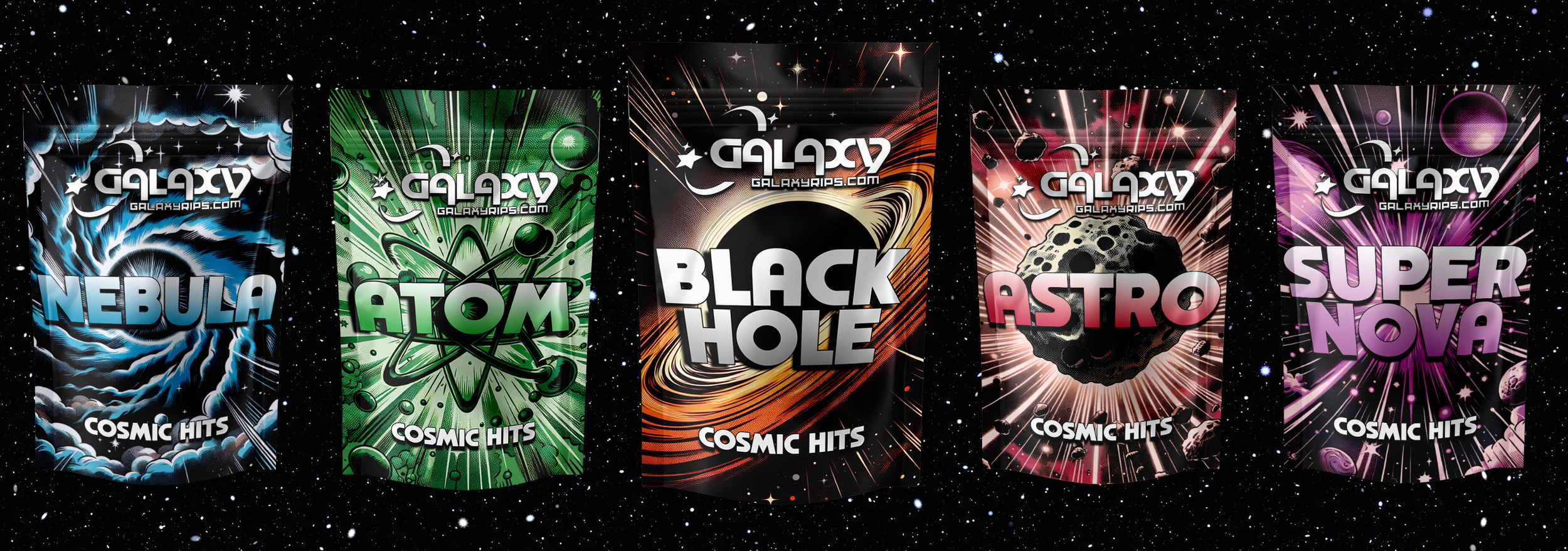 Galaxy Ribs Galaxy Rips | TCG Surprise