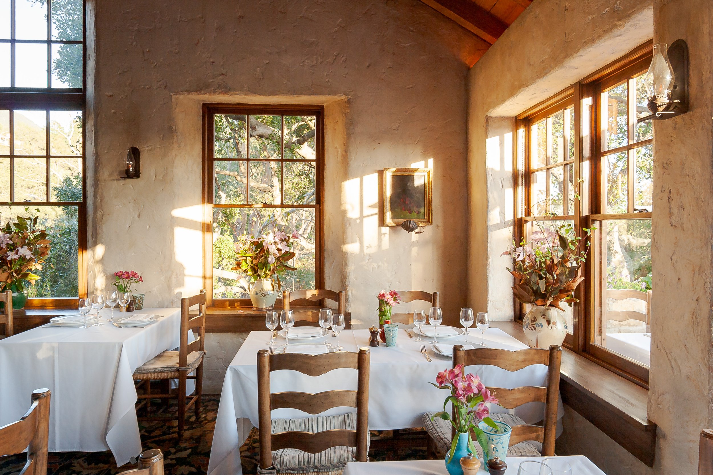 San Ysidro Ranch - Appleton & Associates, Inc. - Architects
