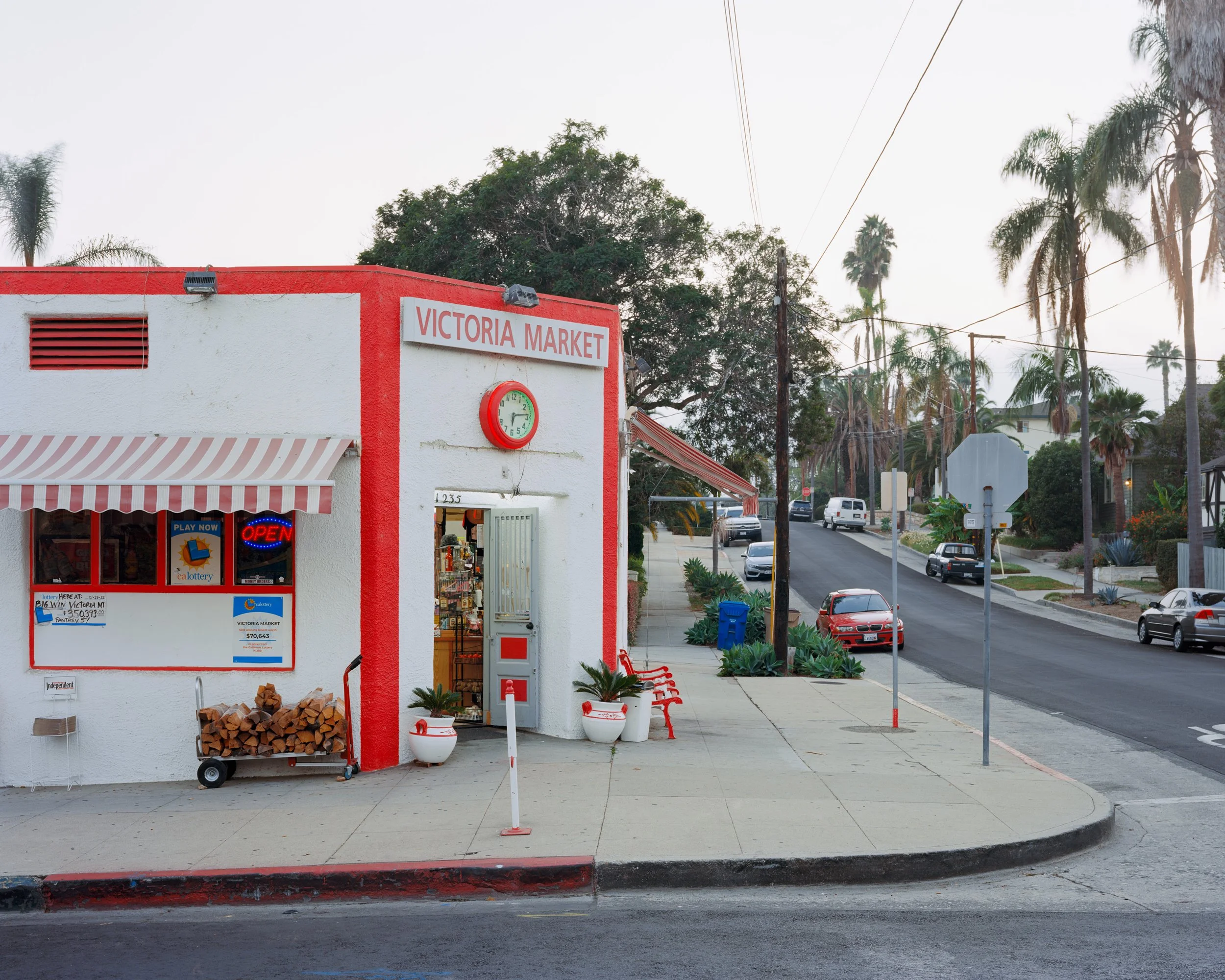 American Riviera Print Sale