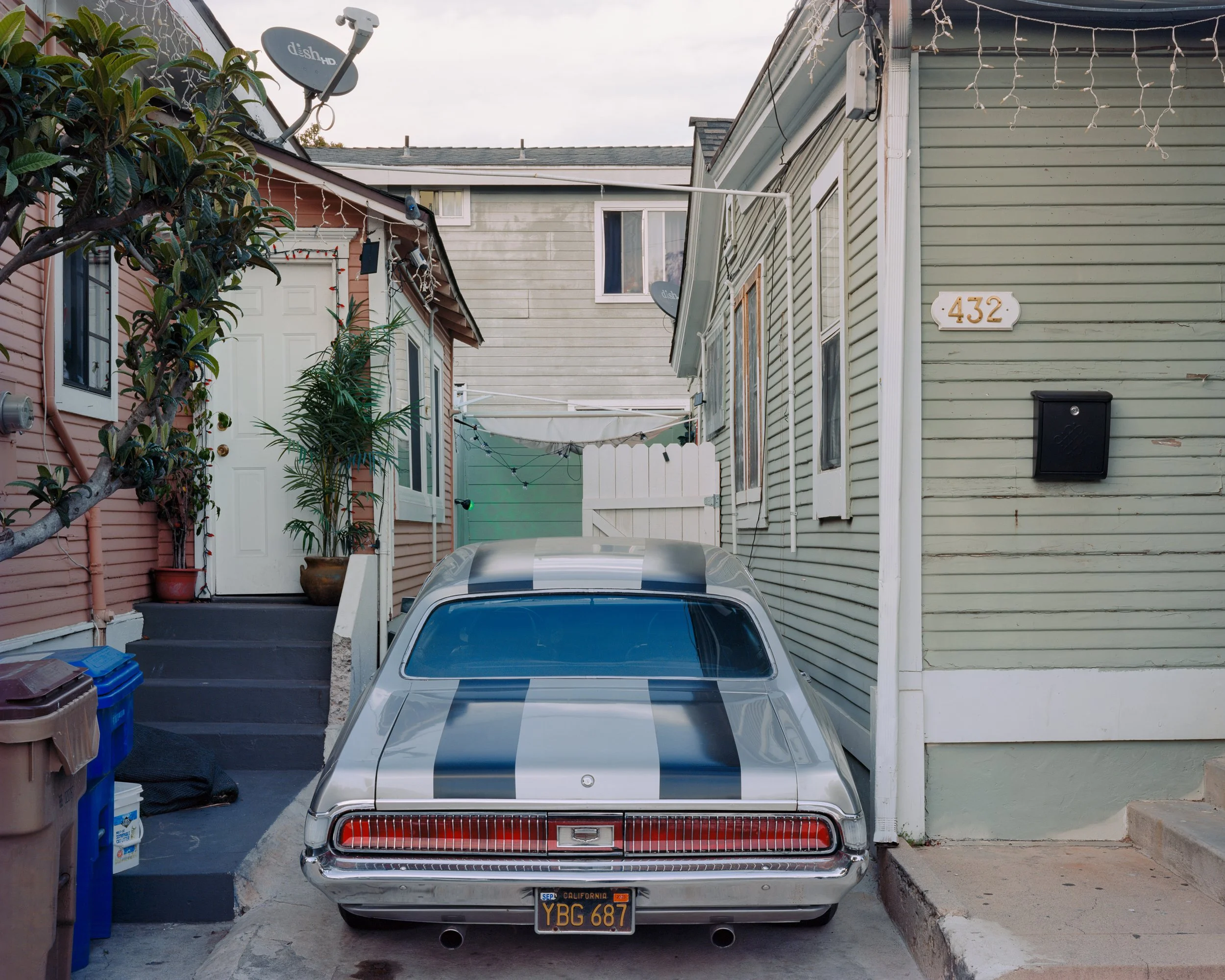 American Riviera Print Sale