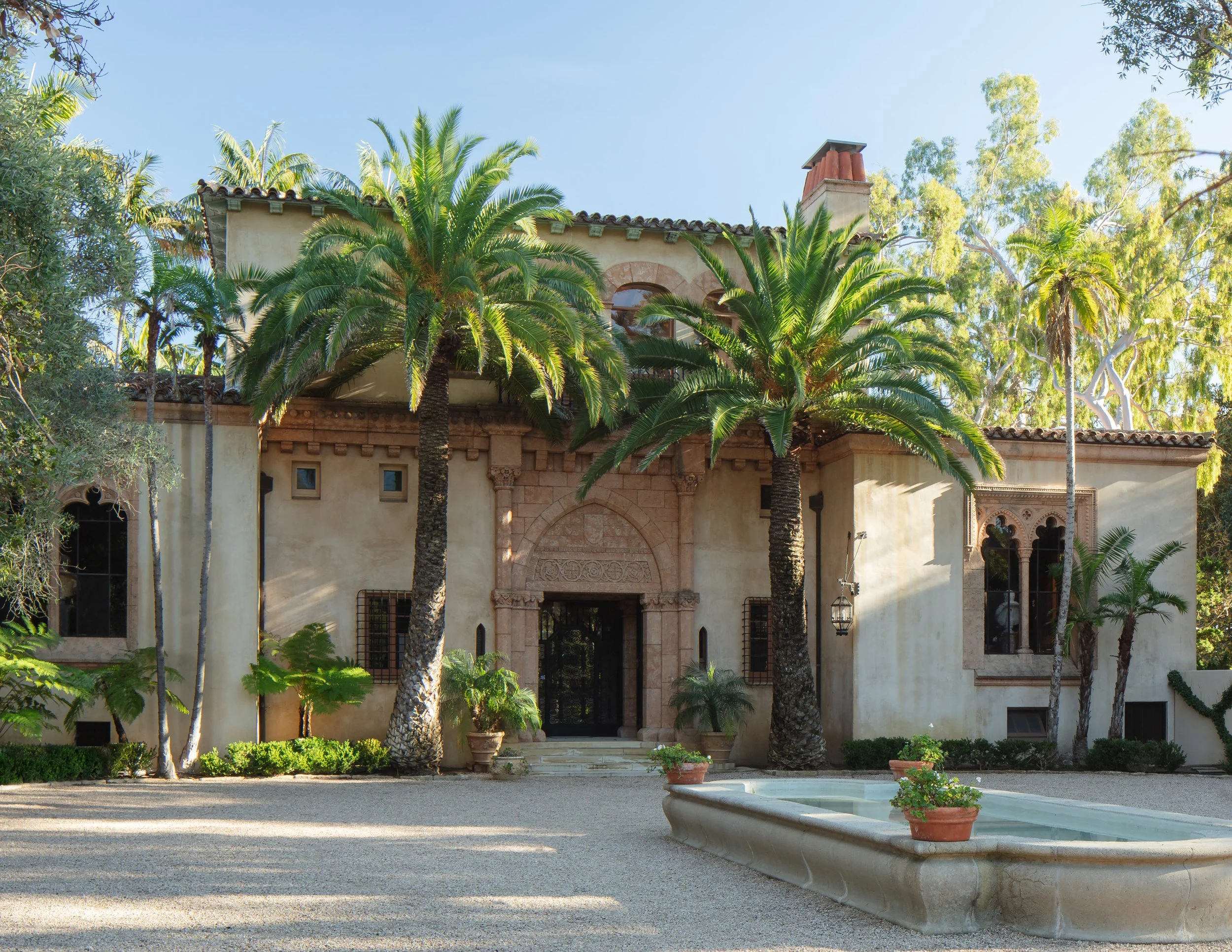 Casa Bienvenida - Addison Mizner, Architect