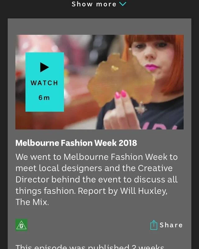 ABC TV The Mix 2018