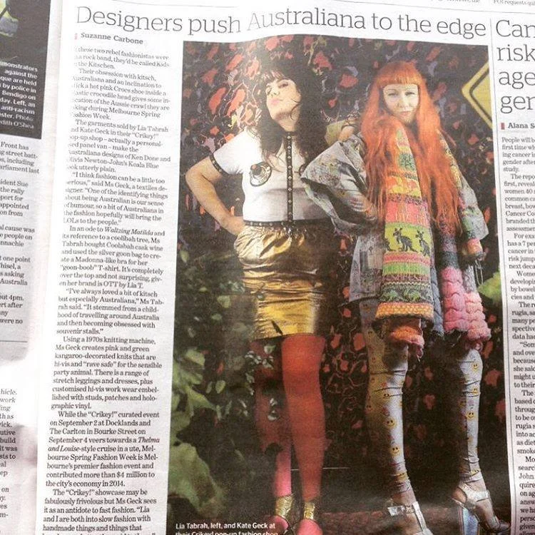 The Age 2015
