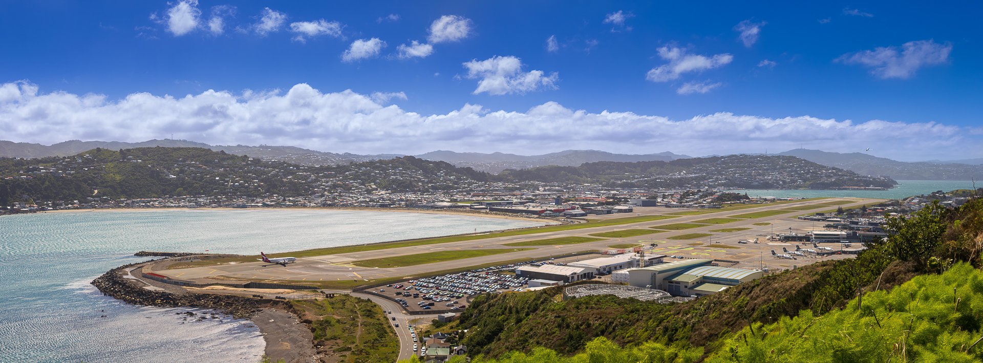 Wellington Airport