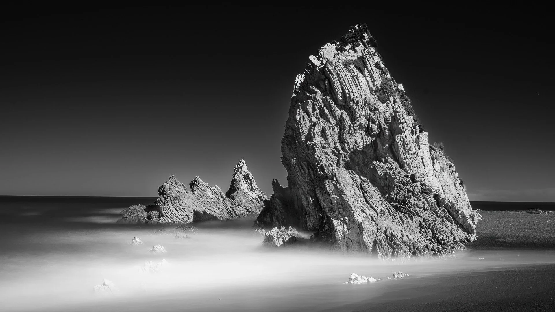 The second image from our trip to White Rock