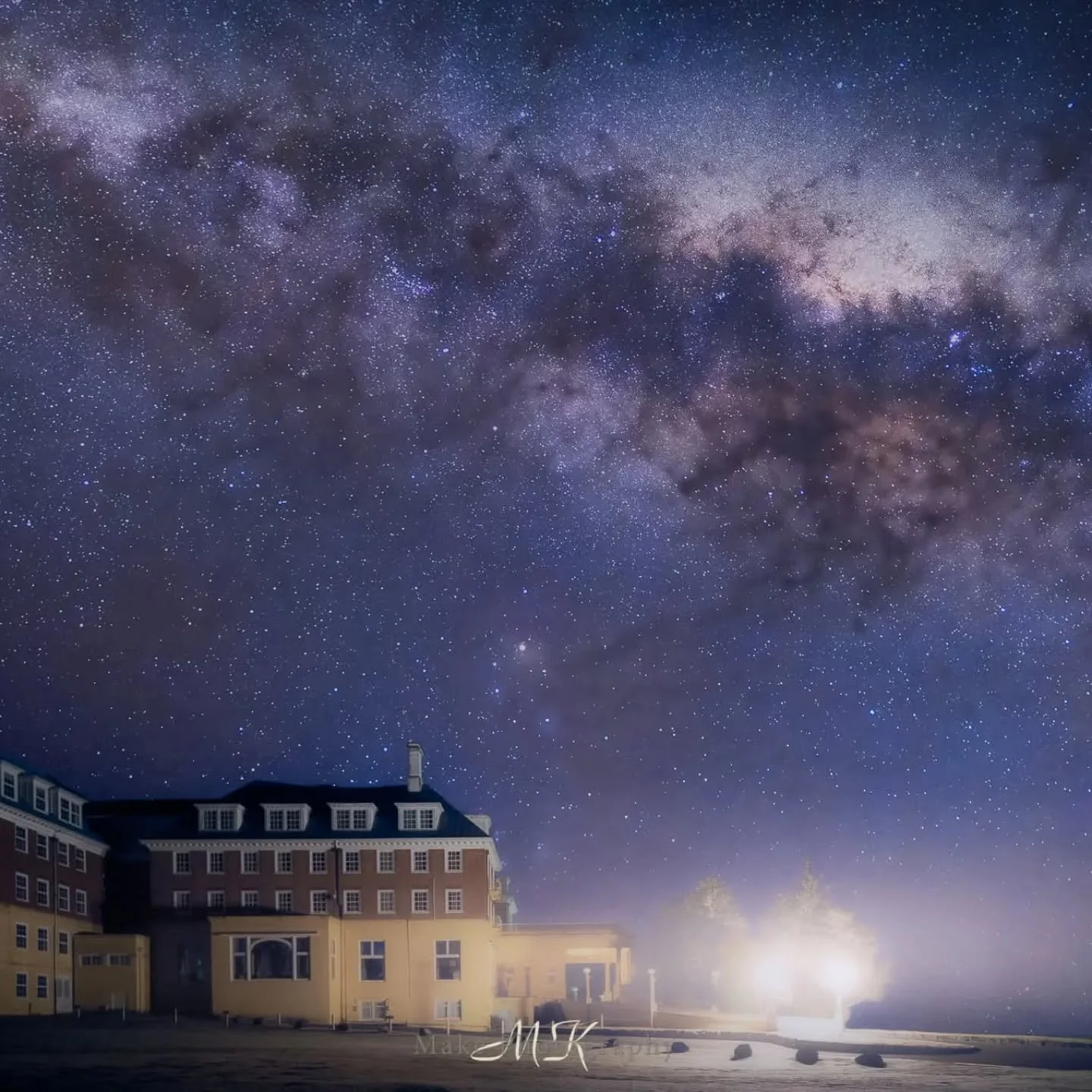 First photo from a trip to tongariro national park with the manawatu camera club