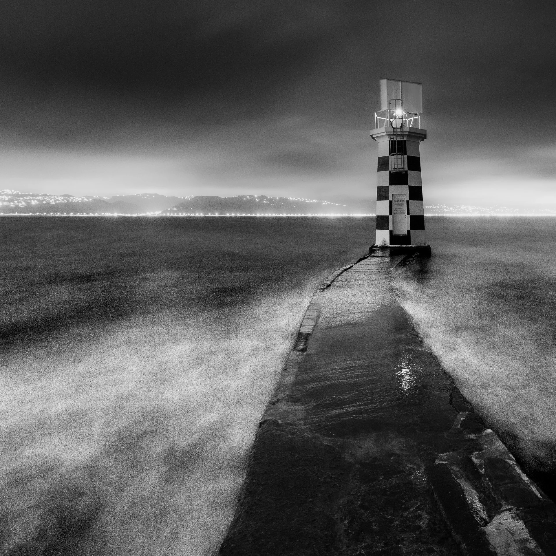 Point Halswell Lighthouse