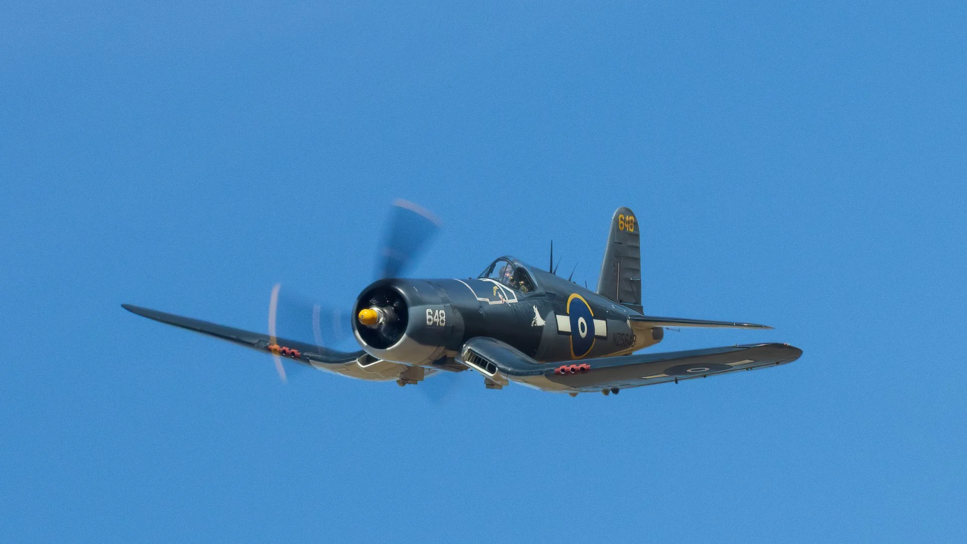 Vought F4U Corsair