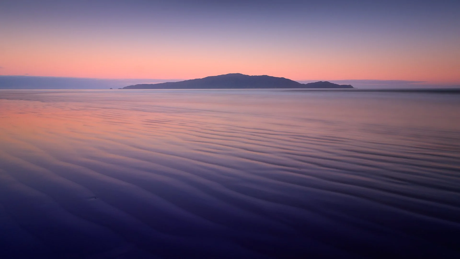 Waikanae Beach