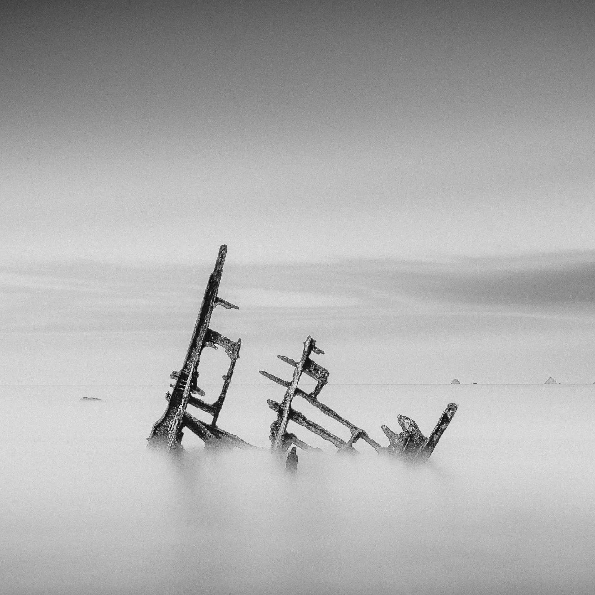 Wreck of the Gairloch
